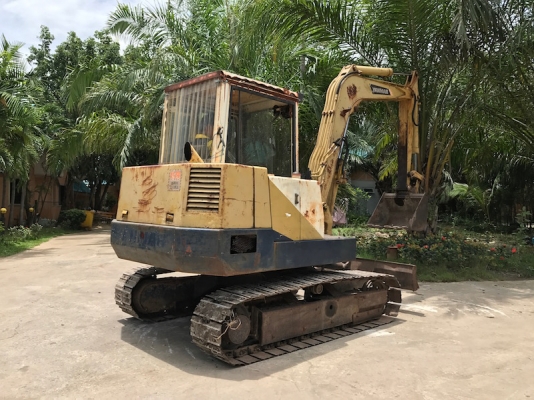 ขายแบคโฮ YANMAR YB451-2UZ เท่าPC45 เดิมจากญี่ปุ่น ทำงานสมบูรณ์ทุกระบบ รับรองไม่ผิดหวัง 290,000 เท่านั้น!! ขายแบคโฮ YANMAR YB451-2UZ เท่าPC45 เดิมจากญี่ปุ่น ทำงานสมบูรณ์ทุกระบบ รับรองไม่ผิดหวัง 290,000 เท่านั้น!!