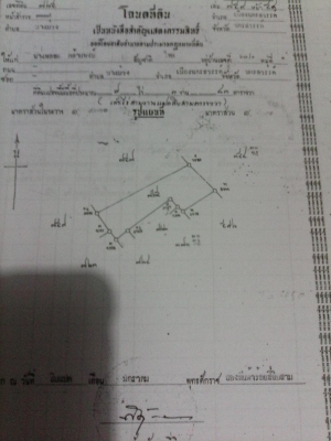 ขายที่ดินตำบลบางม่วงไกล้ทางเลี่ยงเมือง10ไร่กว่าไร่ละราคา1500000บาท0871955698