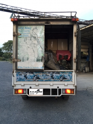 ขายยาง MAXXIS ซีรีย์ 155/70R12 ผลิตปี 16 จำนวน 2 เส้น