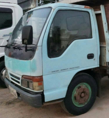 ขาย.285,000บ.หกล้อ อิซูชุ NKR 110 ปี40 มีหลังคา.กะบะยาว 4.30ม.รถห้าง สภาพดีสวยบางเดิมพายในครบ พร้อมใช้งาน ทะเบียนพร้อมโอน