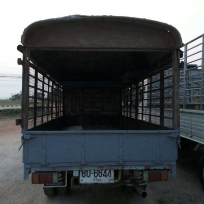 ขาย.285,000บ.หกล้อ อิซูชุ NKR 110 ปี40 มีหลังคา.กะบะยาว 4.30ม.รถห้าง สภาพดีสวยบางเดิมพายในครบ พร้อมใช้งาน ทะเบียนพร้อมโอน