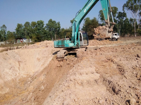 ขายด่วน KOBELCO MART SIX-YN07 ไฟฟ้าสมบูรณ์ รถพร้อมลุยงาน เครื่องปั้มดี รถทำงานดีไม่โหลด เอกสารใแจ้งจำหน่าย สนใจสอบถาม 093-0764943  088-3223272 K ตั้ม