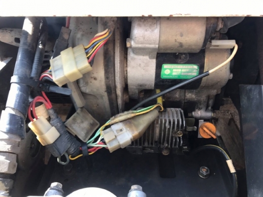 ขายรถบรรทุกอเนกประสงค์ YANMAR C10R กระบะดั้ม รถนอกนำเข้าจากญี่ปุ่น สภาพสวยพร้อมใช้ มีVDOการทำงานครับ ขายรถบรรทุกอเนกประสงค์ YANMAR C10R กระบะดั้ม รถนอกนำเข้าจากญี่ปุ่น สภาพสวยพร้อมใช้ มีVDOการทำงานครับ