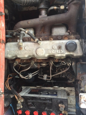 1.นิสสัน รุ่น eh02a25u