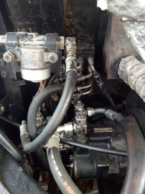 ขายรถแบคโฮ