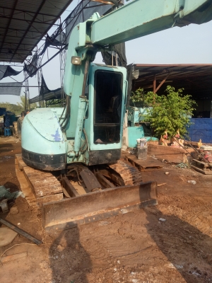 ขายรถแบคโฮ