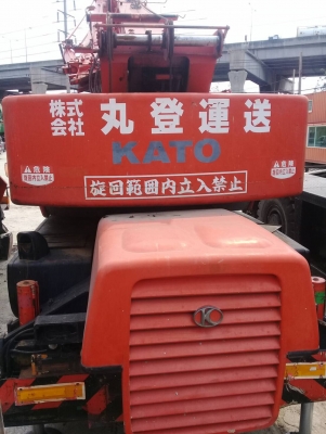 ขาย!! รถเครน KATO KR25H-V2 ขาย!! รถเครน KATO KR25H-V2