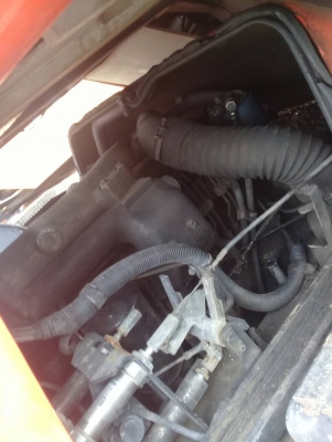 ขาย!! รถเครน KATO KR25H-V2 ขาย!! รถเครน KATO KR25H-V2