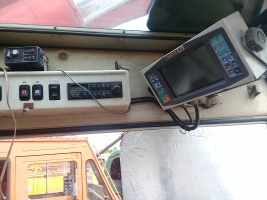 ขาย!! รถเครน KATO KR25H-V2 ขาย!! รถเครน KATO KR25H-V2