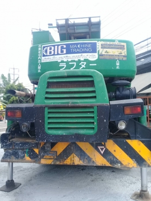 ขาย!! รถเครน KATO KR25H-V3 ขาย!! รถเครน KATO KR25H-V3