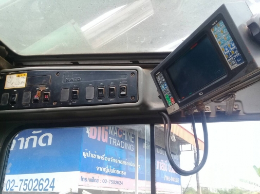 ขาย!! รถเครน KATO KR25H-V3 ขาย!! รถเครน KATO KR25H-V3