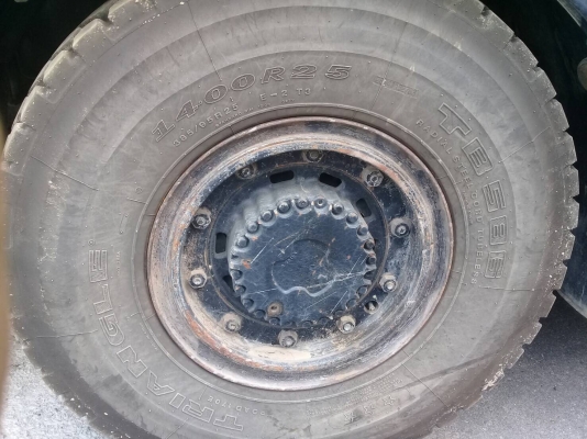 ขาย!! รถเครน KATO KR25H-V3 ขาย!! รถเครน KATO KR25H-V3