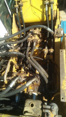 ขายด่วนแพ็คคู่เทเลอร์+แบ็คโฮพร้อมใช้งาน ขายด่วนแพ็คคู่เทเลอร์+แบ็คโฮพร้อมใช้งาน