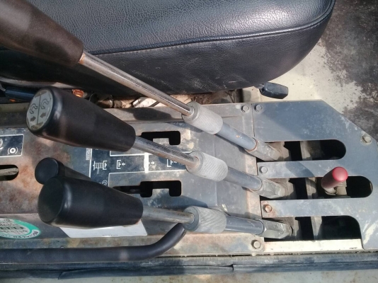 ขาย!! รถเครน KATO KR45VS