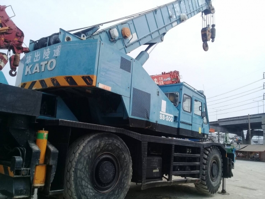 ขาย!! รถเครน KATO KR45VS
