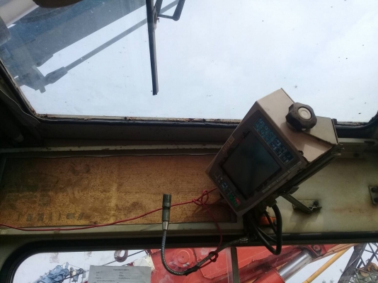 ขาย!! รถเครน KATO KR45VS