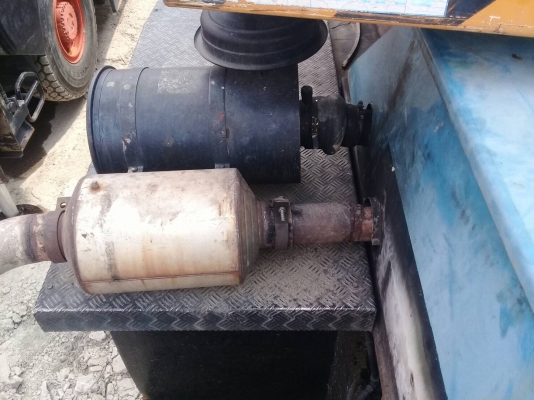 ขาย!! รถเครน KATO KR45VS