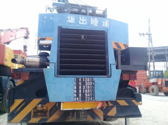 ขาย!! รถเครน KATO KR45VS