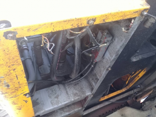 ขาย!! รถเครน KOBELCO 7055-2