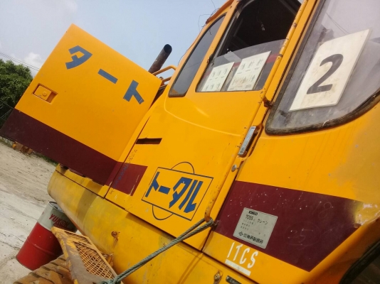 ขาย!! รถเครน KOBELCO 7055-2