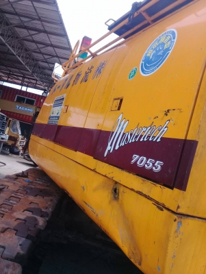 ขาย!! รถเครน KOBELCO 7055-2