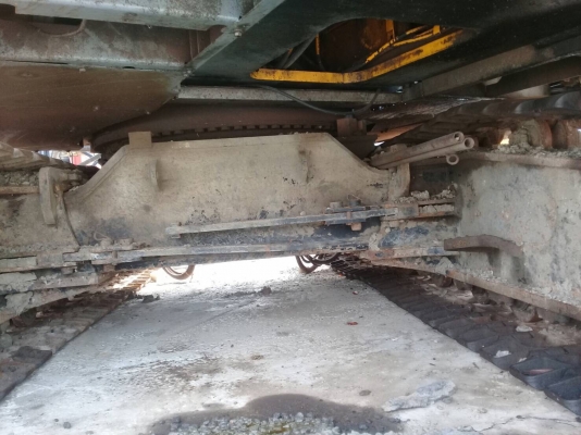 ขาย!! รถเครน KOBELCO 7055-2