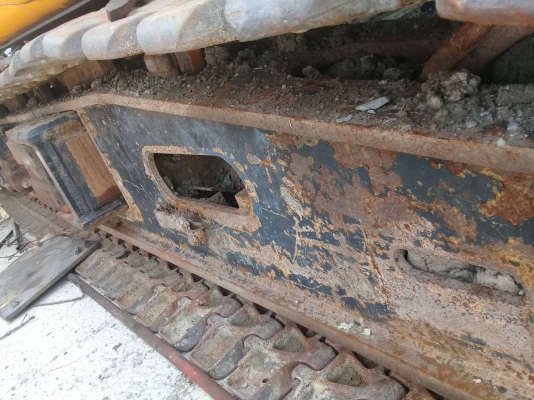 ขาย!! รถเครน KOBELCO 7055-2