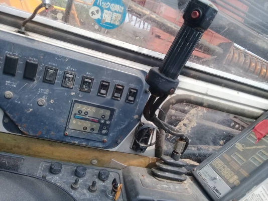ขาย!! รถเครน KOBELCO 7055-2