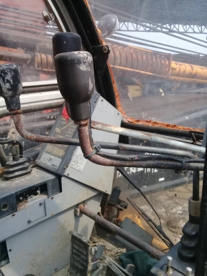 ขาย!! รถเครน KOBELCO 7055-2