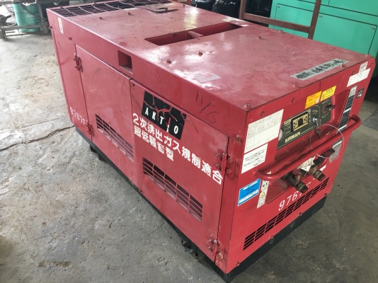 ขายเครื่องลมairman pds100sรุ่นใหม่สภาพเดิมๆมือสองนำเข้า