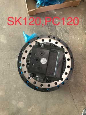 ขาย ตัวเดิน PC100,PC120,SK100,SK120 แบบเฟืองทด