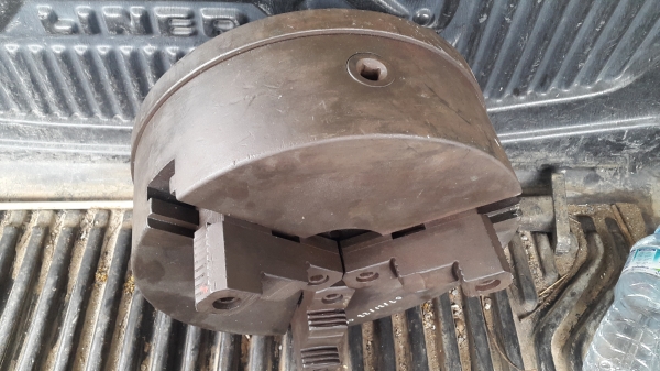 3จับ 13 นิ้ว ฟันกลับได้ พร้อมหน้าแปลน สวยๆๆ ฟันแน่น 6,500