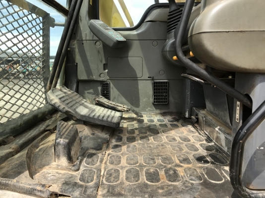 Komatsu PC210-6E ปี 2000 นำเข้าจากญี่ปุ่น ไม่เคยใช้งานในไทย