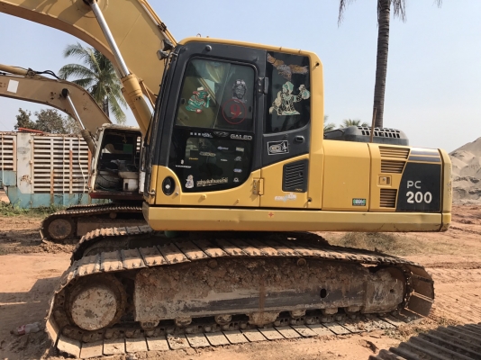 ขายด่วน KOMATSU PC200-8 รถสภาพสวย16xxxกว่าชั่วโมง ช่วงล่างสวย แอร์เย็น เครื่องปั้มดี เอวแน่น เอกสารเล่มทะเบียน สนใจสอบถาม 093-0764943 088-3223272 K ตั้ม ขายด่วน KOMATSU PC200-8 รถสภาพสวย16xxxกว่าชั่วโมง ช่วงล่างสวย แอร์เย็น เครื่องปั้มดี เอวแน่น เอกสารเล่มทะเบียน สนใจสอบถาม 093-0764943 088-3223272 K ตั้ม