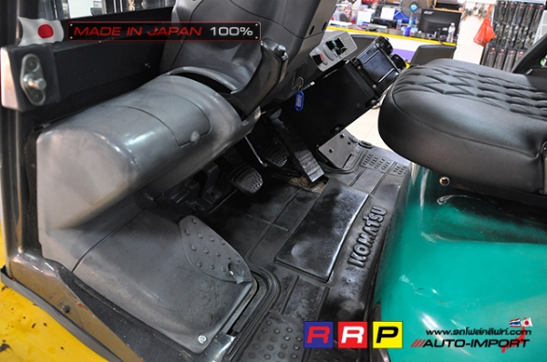 ขายรถโฟล์คลิฟท์มือสอง KOMATSU รุ่น FD45T-10-134982 นำเข้าจากประเทศญี่ปุ่น 100\% ไม่เคยใช้งานในไทย ขายรถโฟล์คลิฟท์มือสอง KOMATSU รุ่น FD45T-10-134982 นำเข้าจากประเทศญี่ปุ่น 100\% ไม่เคยใช้งานในไทย