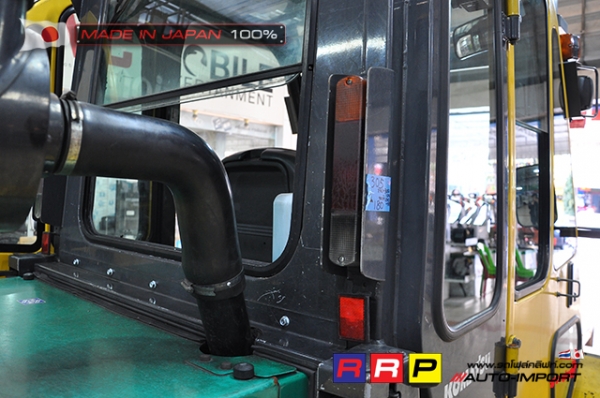 ขายรถโฟล์คลิฟท์มือสอง KOMATSU รุ่น FD45T-10-134982 นำเข้าจากประเทศญี่ปุ่น 100\% ไม่เคยใช้งานในไทย ขายรถโฟล์คลิฟท์มือสอง KOMATSU รุ่น FD45T-10-134982 นำเข้าจากประเทศญี่ปุ่น 100\% ไม่เคยใช้งานในไทย