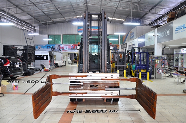 ขายรถโฟล์คลิฟท์มือสอง KOMATSU รุ่น FD45T-10-134982 นำเข้าจากประเทศญี่ปุ่น 100\% ไม่เคยใช้งานในไทย ขายรถโฟล์คลิฟท์มือสอง KOMATSU รุ่น FD45T-10-134982 นำเข้าจากประเทศญี่ปุ่น 100\% ไม่เคยใช้งานในไทย