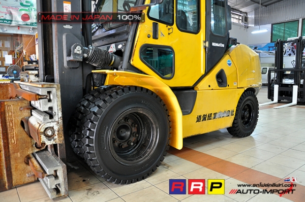 ขายรถโฟล์คลิฟท์มือสอง KOMATSU รุ่น FD45T-10-134982 นำเข้าจากประเทศญี่ปุ่น 100\% ไม่เคยใช้งานในไทย ขายรถโฟล์คลิฟท์มือสอง KOMATSU รุ่น FD45T-10-134982 นำเข้าจากประเทศญี่ปุ่น 100\% ไม่เคยใช้งานในไทย