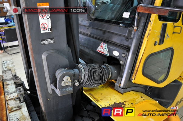 ขายรถโฟล์คลิฟท์มือสอง KOMATSU รุ่น FD45T-10-134982 นำเข้าจากประเทศญี่ปุ่น 100\% ไม่เคยใช้งานในไทย ขายรถโฟล์คลิฟท์มือสอง KOMATSU รุ่น FD45T-10-134982 นำเข้าจากประเทศญี่ปุ่น 100\% ไม่เคยใช้งานในไทย