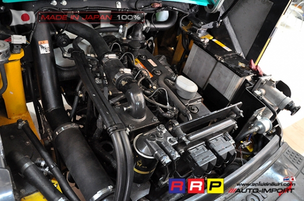 ขายรถโฟล์คลิฟท์มือสอง KOMATSU รุ่น FD45T-10-134982 นำเข้าจากประเทศญี่ปุ่น 100\% ไม่เคยใช้งานในไทย ขายรถโฟล์คลิฟท์มือสอง KOMATSU รุ่น FD45T-10-134982 นำเข้าจากประเทศญี่ปุ่น 100\% ไม่เคยใช้งานในไทย