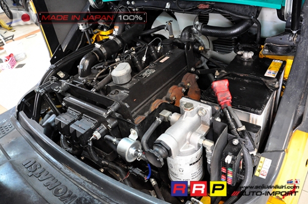 ขายรถโฟล์คลิฟท์มือสอง KOMATSU รุ่น FD45T-10-134982 นำเข้าจากประเทศญี่ปุ่น 100\% ไม่เคยใช้งานในไทย ขายรถโฟล์คลิฟท์มือสอง KOMATSU รุ่น FD45T-10-134982 นำเข้าจากประเทศญี่ปุ่น 100\% ไม่เคยใช้งานในไทย