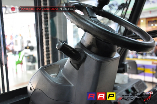 ขายรถโฟล์คลิฟท์มือสอง KOMATSU รุ่น FD45T-10-134982 นำเข้าจากประเทศญี่ปุ่น 100\% ไม่เคยใช้งานในไทย ขายรถโฟล์คลิฟท์มือสอง KOMATSU รุ่น FD45T-10-134982 นำเข้าจากประเทศญี่ปุ่น 100\% ไม่เคยใช้งานในไทย