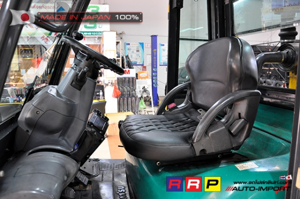 ขายรถโฟล์คลิฟท์มือสอง KOMATSU รุ่น FD45T-10-134982 นำเข้าจากประเทศญี่ปุ่น 100\% ไม่เคยใช้งานในไทย ขายรถโฟล์คลิฟท์มือสอง KOMATSU รุ่น FD45T-10-134982 นำเข้าจากประเทศญี่ปุ่น 100\% ไม่เคยใช้งานในไทย