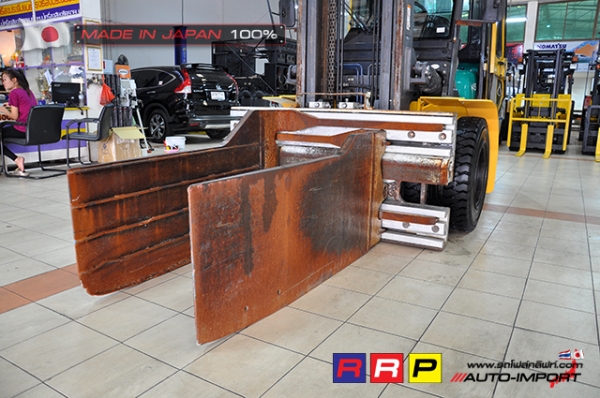 ขายรถโฟล์คลิฟท์มือสอง KOMATSU รุ่น FD45T-10-134982 นำเข้าจากประเทศญี่ปุ่น 100\% ไม่เคยใช้งานในไทย ขายรถโฟล์คลิฟท์มือสอง KOMATSU รุ่น FD45T-10-134982 นำเข้าจากประเทศญี่ปุ่น 100\% ไม่เคยใช้งานในไทย