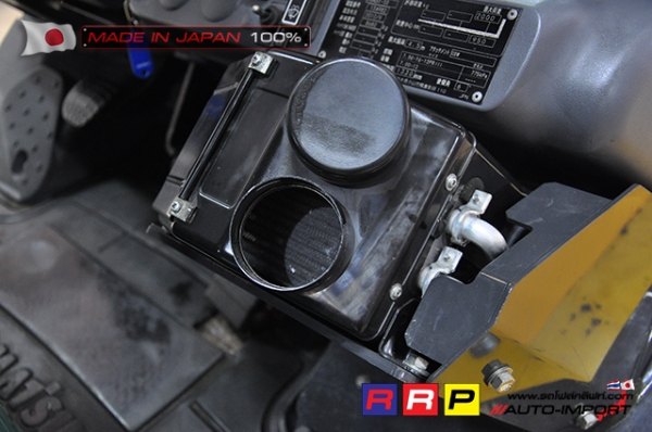 ขายรถโฟล์คลิฟท์มือสอง KOMATSU รุ่น FD45T-10-134982 นำเข้าจากประเทศญี่ปุ่น 100\% ไม่เคยใช้งานในไทย ขายรถโฟล์คลิฟท์มือสอง KOMATSU รุ่น FD45T-10-134982 นำเข้าจากประเทศญี่ปุ่น 100\% ไม่เคยใช้งานในไทย