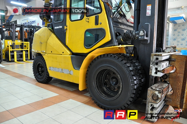 ขายรถโฟล์คลิฟท์มือสอง KOMATSU รุ่น FD45T-10-134982 นำเข้าจากประเทศญี่ปุ่น 100\% ไม่เคยใช้งานในไทย ขายรถโฟล์คลิฟท์มือสอง KOMATSU รุ่น FD45T-10-134982 นำเข้าจากประเทศญี่ปุ่น 100\% ไม่เคยใช้งานในไทย