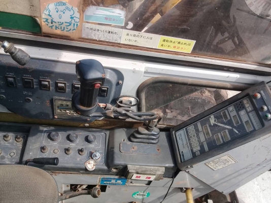 ขาย!! รถเครน KOBELCO 7055-2