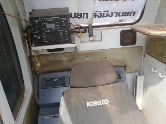 ขาย!! รถเครน KOBELCO 7055-2