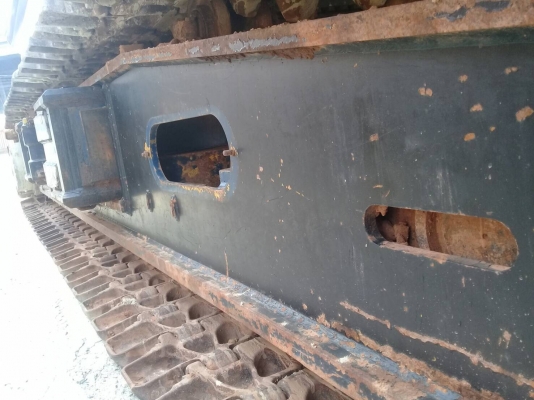 ขาย!! รถเครน KOBELCO 7055-2