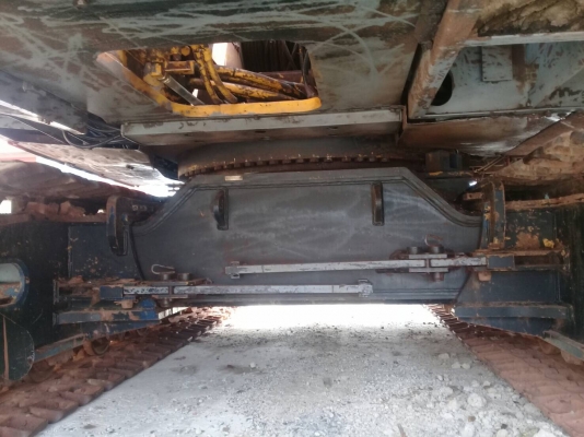 ขาย!! รถเครน KOBELCO 7055-2